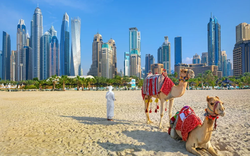 Egipto y Dubái Prime